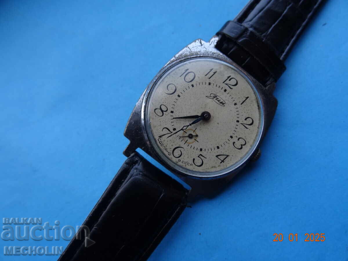 Auction Russian COLLECTIBLE WATCH WINTER VICTORY 1 Auction Russian COLLECTIBLE WATCH WINTER VICTORY 1