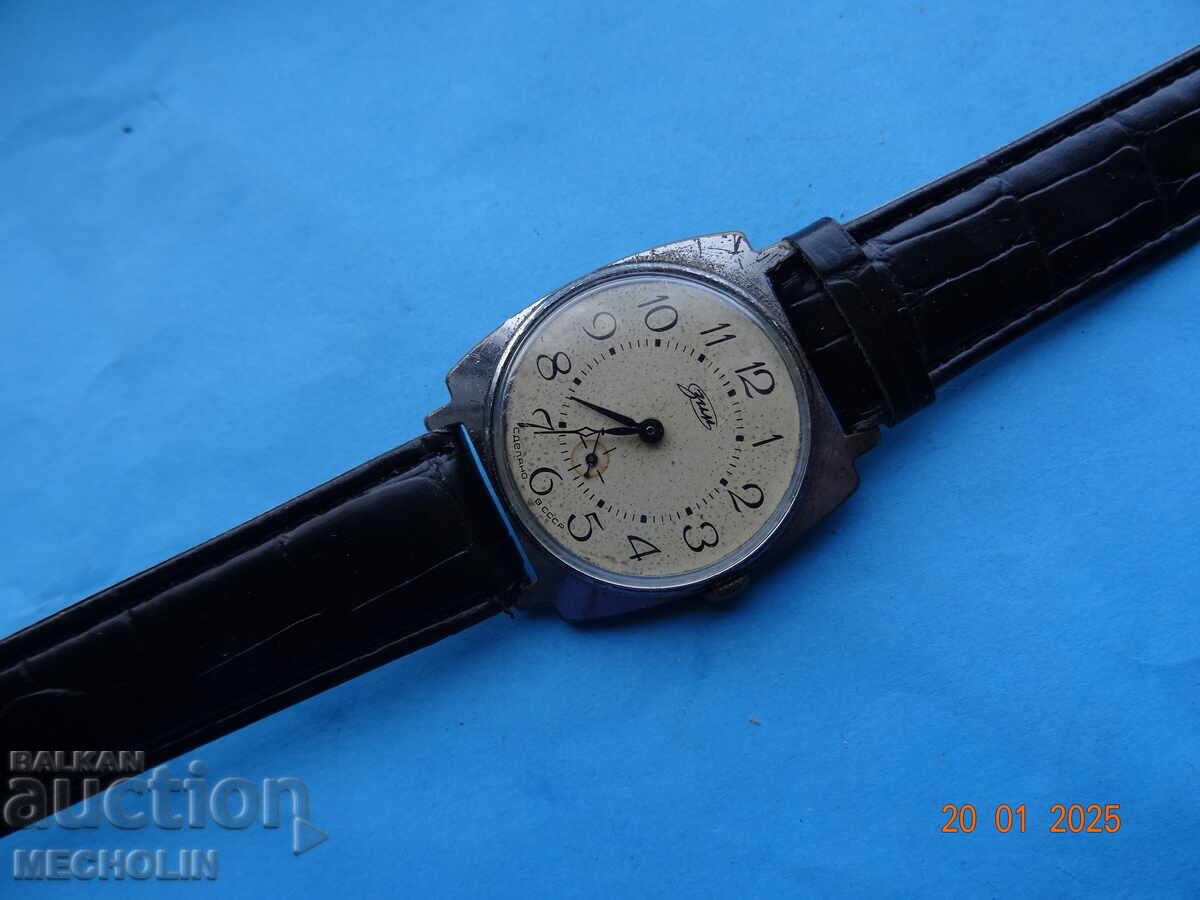 Russian COLLECTIBLE WATCH WINTER VICTORY 1 - 7 Russian COLLECTIBLE WATCH WINTER VICTORY 1 - 7