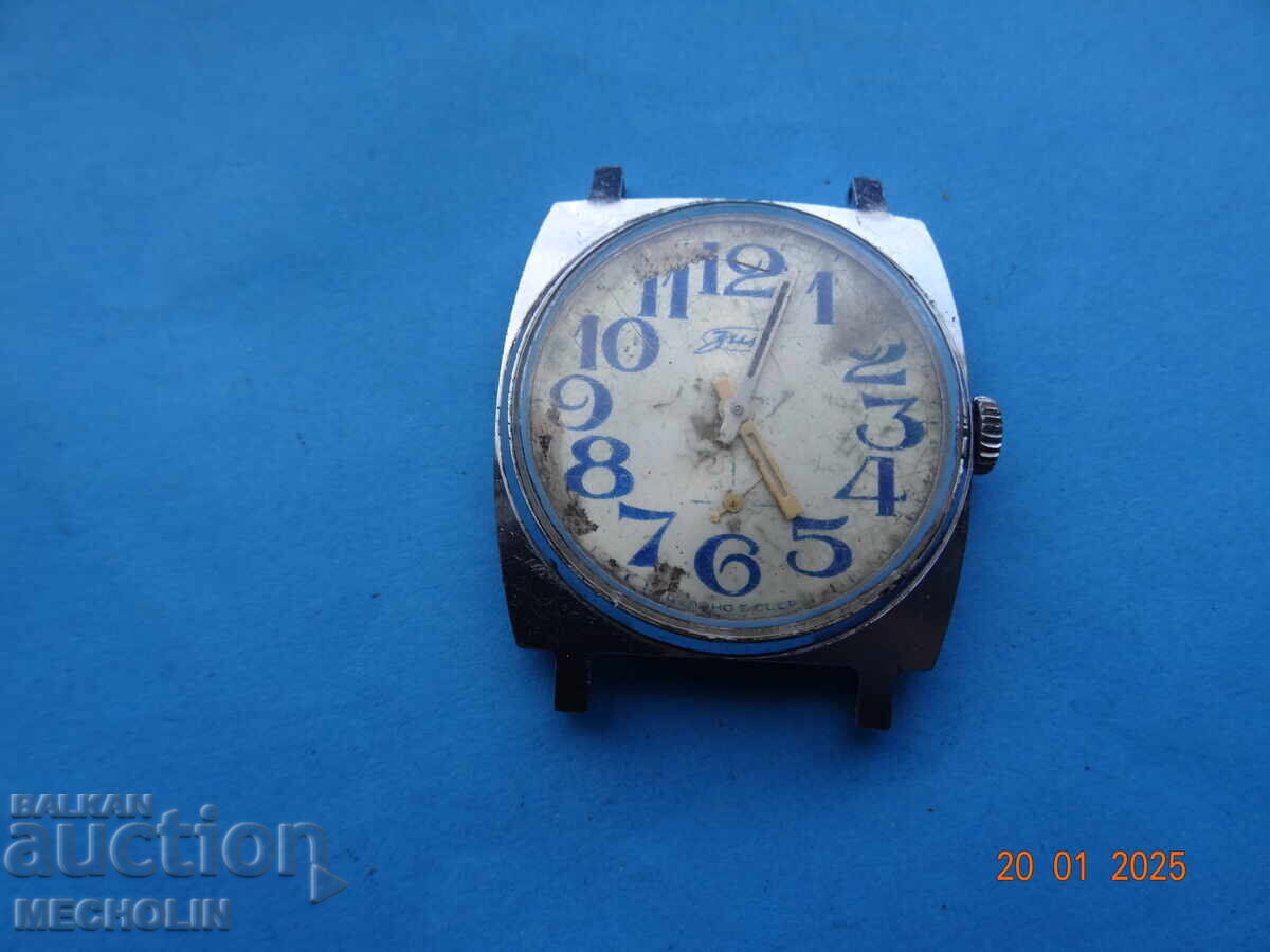 Russian COLLECTOR'S WATCH WINTER VICTORY 2 with price 12.00 BGN | € 6.14 Russian COLLECTOR'S WATCH WINTER VICTORY 2 with price 12.00 BGN | € 6.14