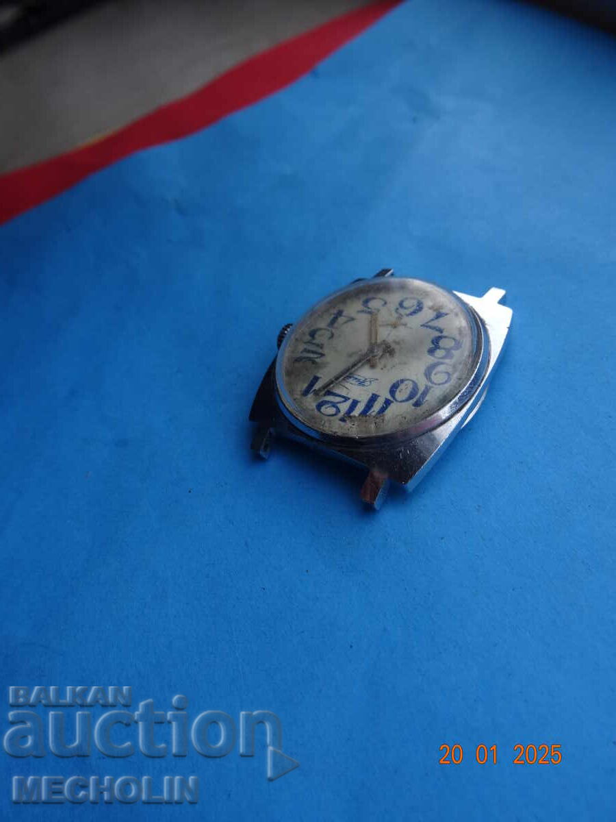 Delivery of Russian COLLECTOR'S WATCH WINTER VICTORY 2 Delivery of Russian COLLECTOR'S WATCH WINTER VICTORY 2