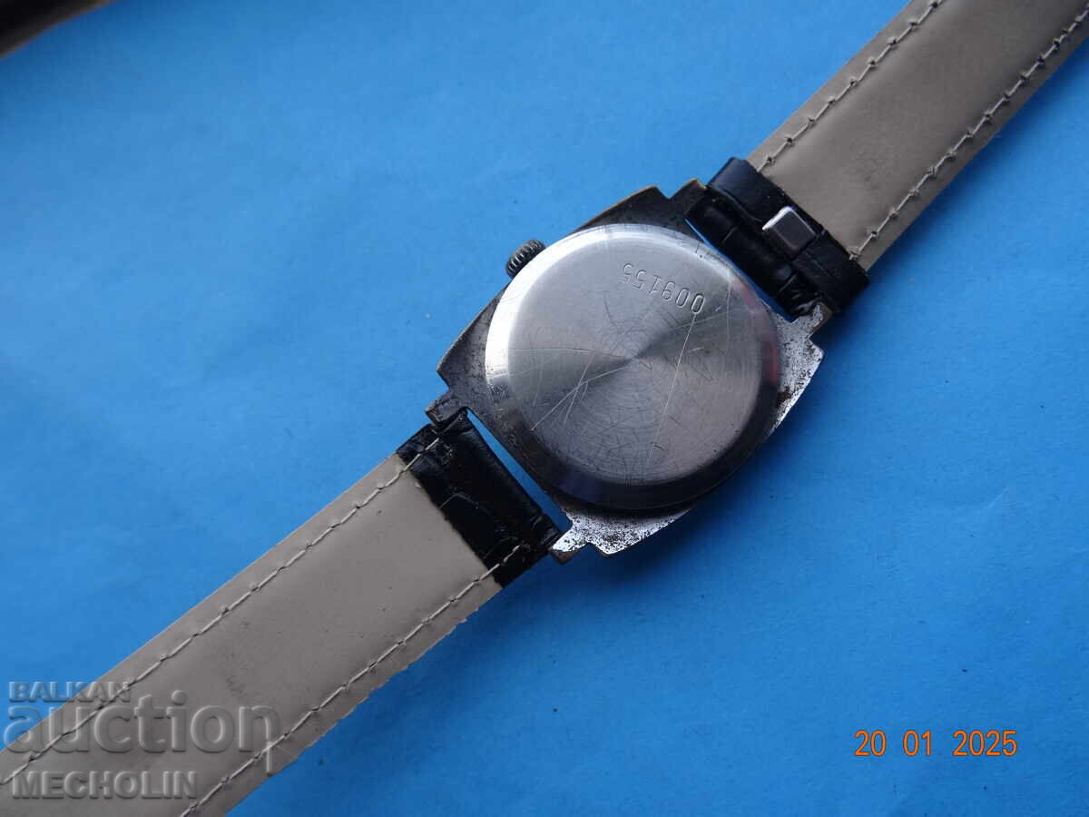 Russian COLLECTOR'S WATCH WINTER VICTORY 3 - 5