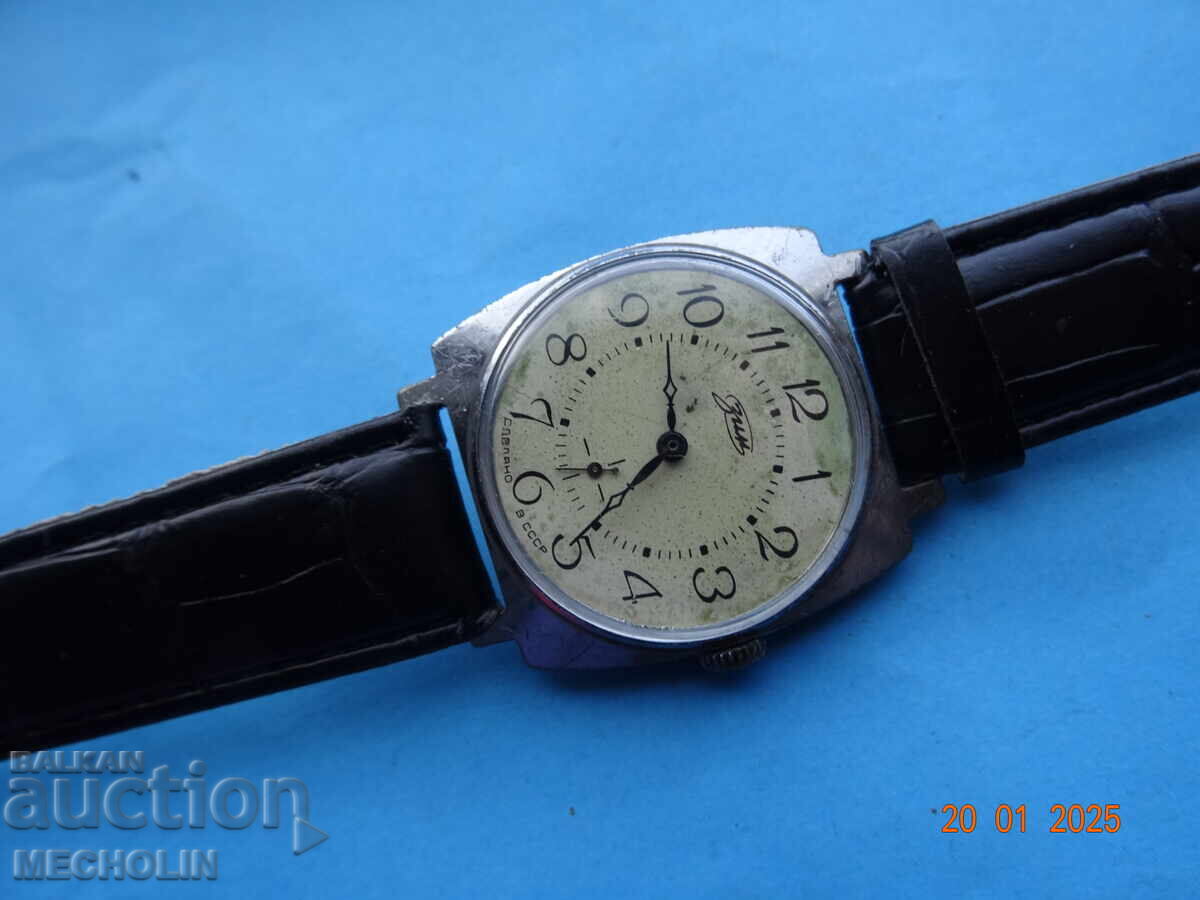 Russian COLLECTOR'S WATCH WINTER VICTORY 3 - 7