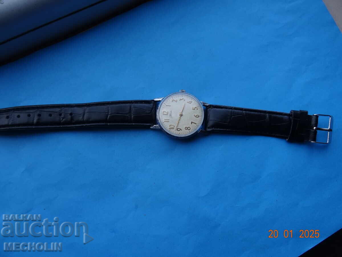 Auction Russian COLLECTOR'S WATCH WINTER VICTORY 4 Auction Russian COLLECTOR'S WATCH WINTER VICTORY 4