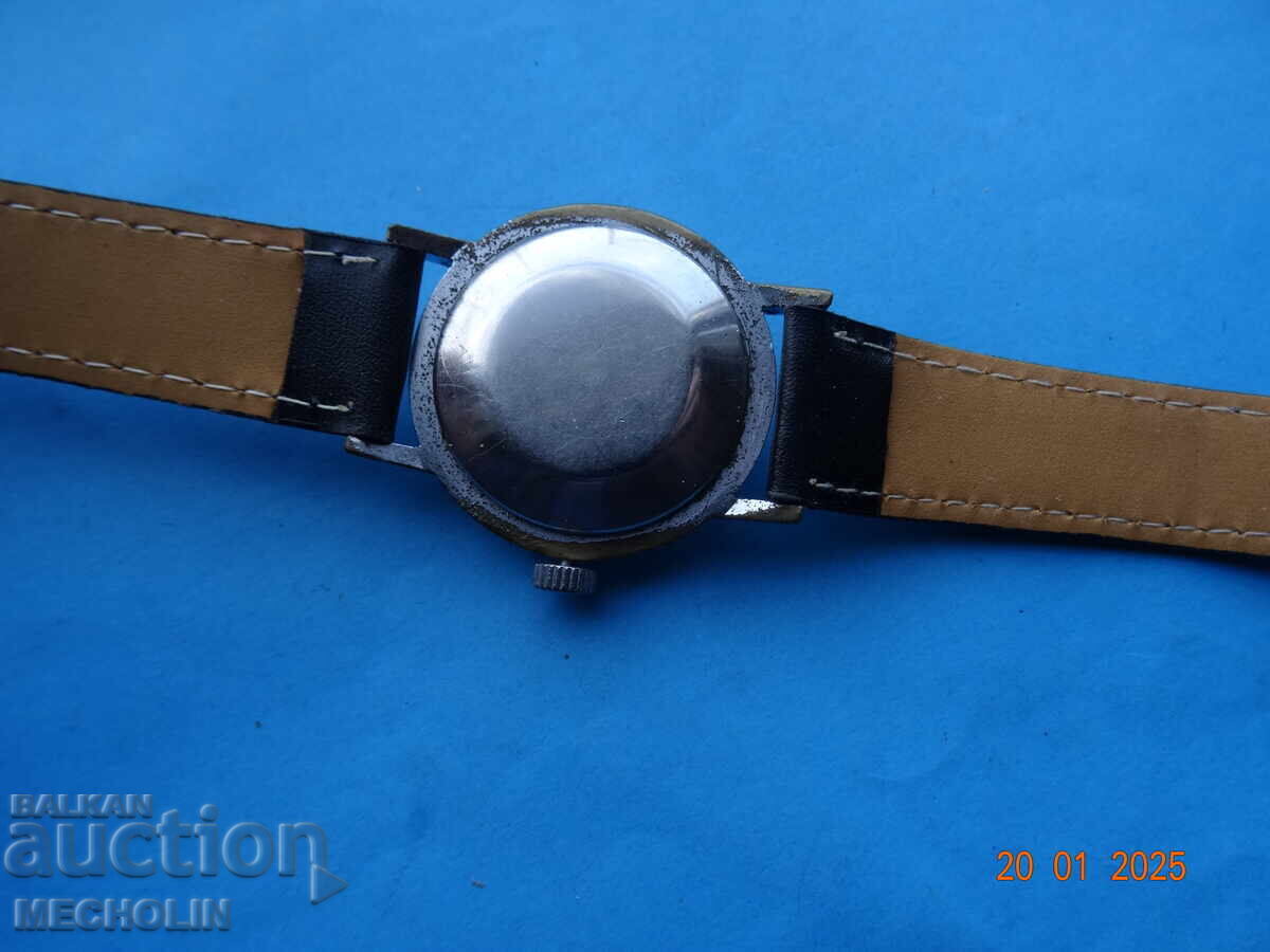 Russian COLLECTOR'S WATCH WINTER VICTORY 5 - 5