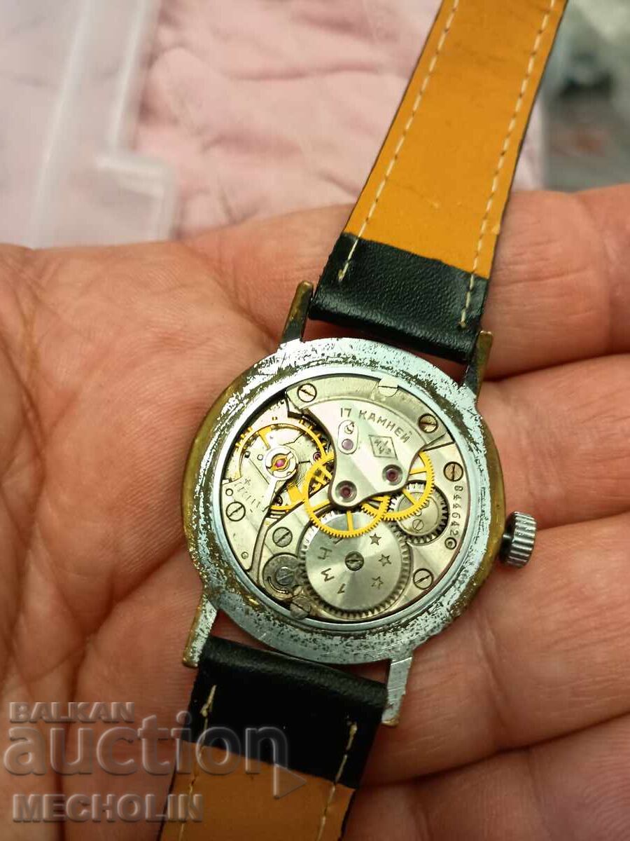 Russian COLLECTOR'S WATCH WINTER VICTORY 5 - 6