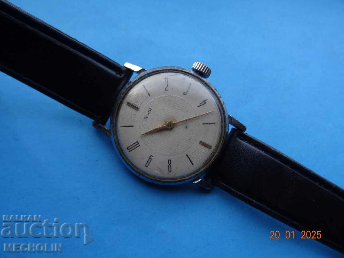 Russian COLLECTOR'S WATCH WINTER VICTORY 5 - 7