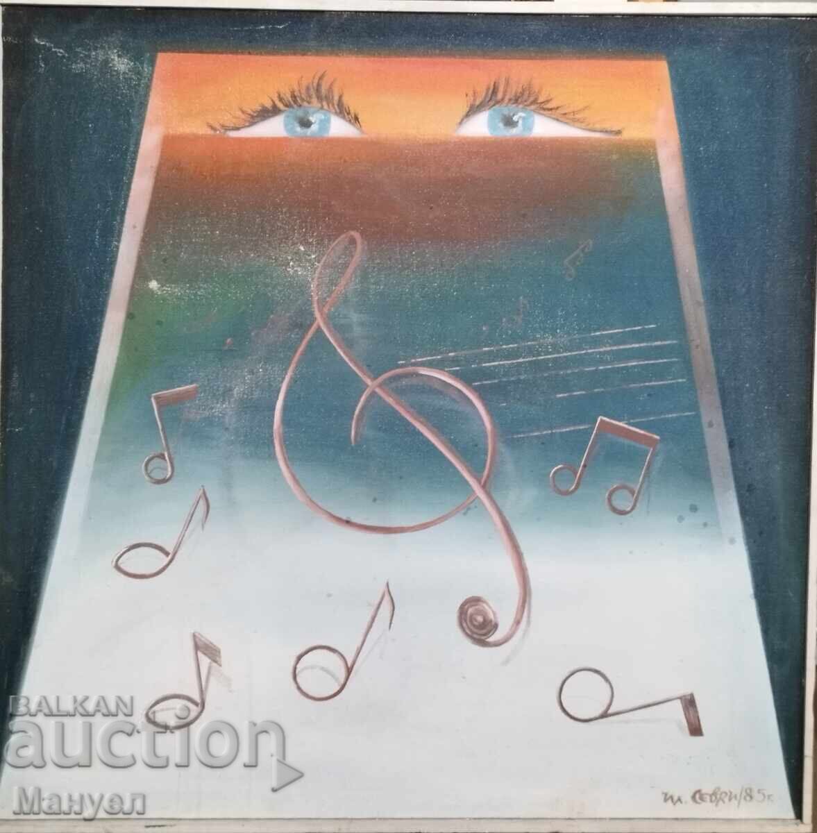 An eclectic picture. An eclectic picture.