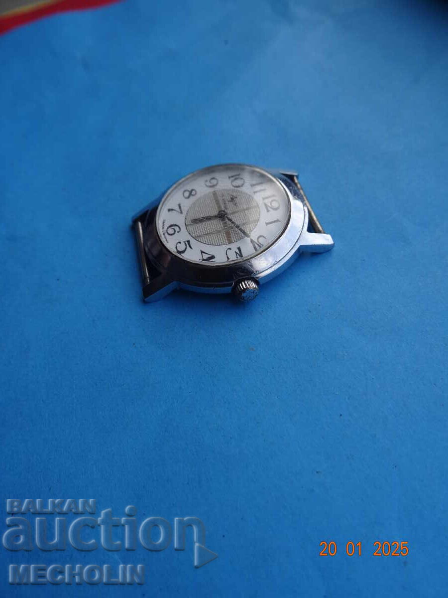 Auction  Russian COLLECTORS' WATCH RAY