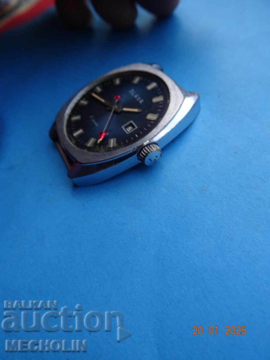 Auction Russian COLLECTOR'S WATCH GLORY Auction Russian COLLECTOR'S WATCH GLORY