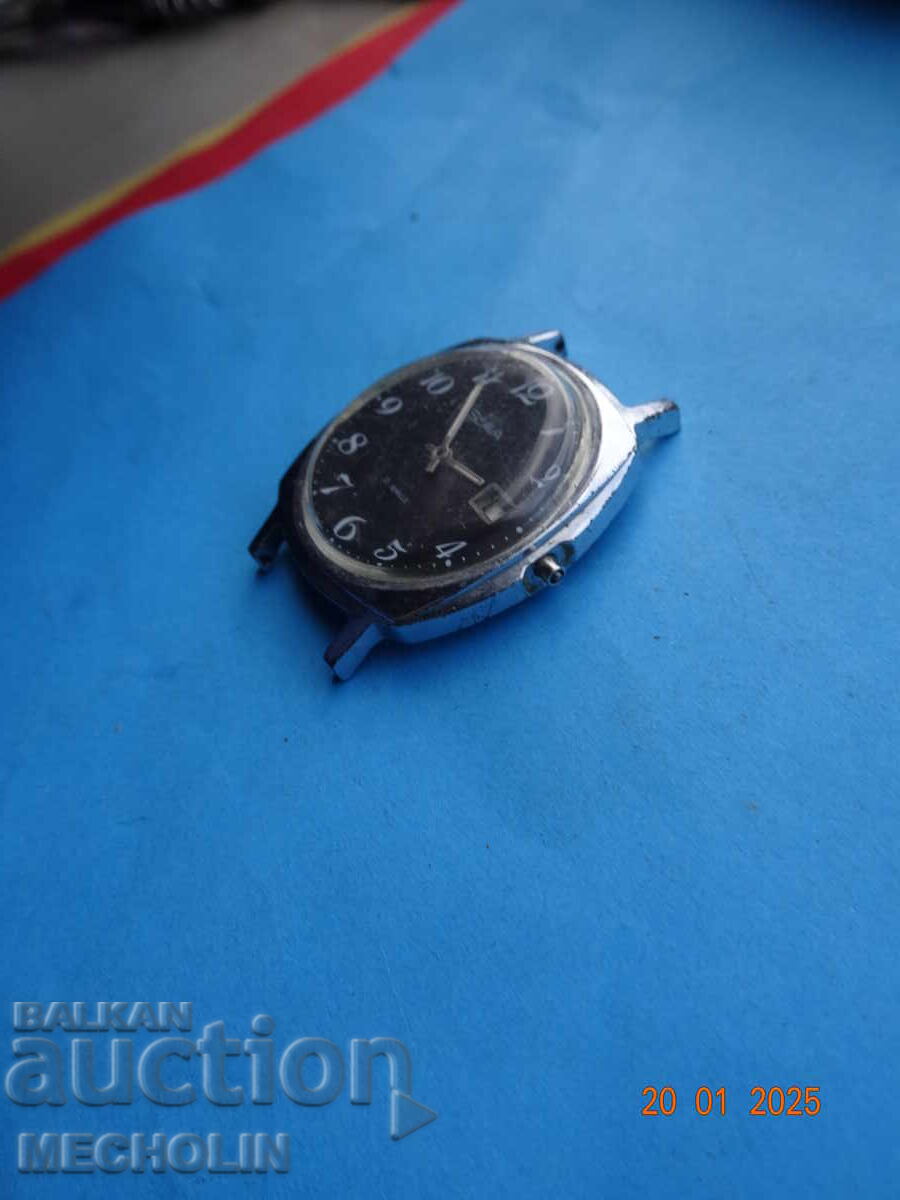 Russian COLLECTOR'S WATCH GLORY 2 with price 17.00 BGN | € 8.69 Russian COLLECTOR'S WATCH GLORY 2 with price 17.00 BGN | € 8.69