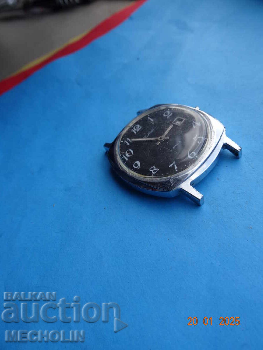 Auction Russian COLLECTOR'S WATCH GLORY 2 Auction Russian COLLECTOR'S WATCH GLORY 2
