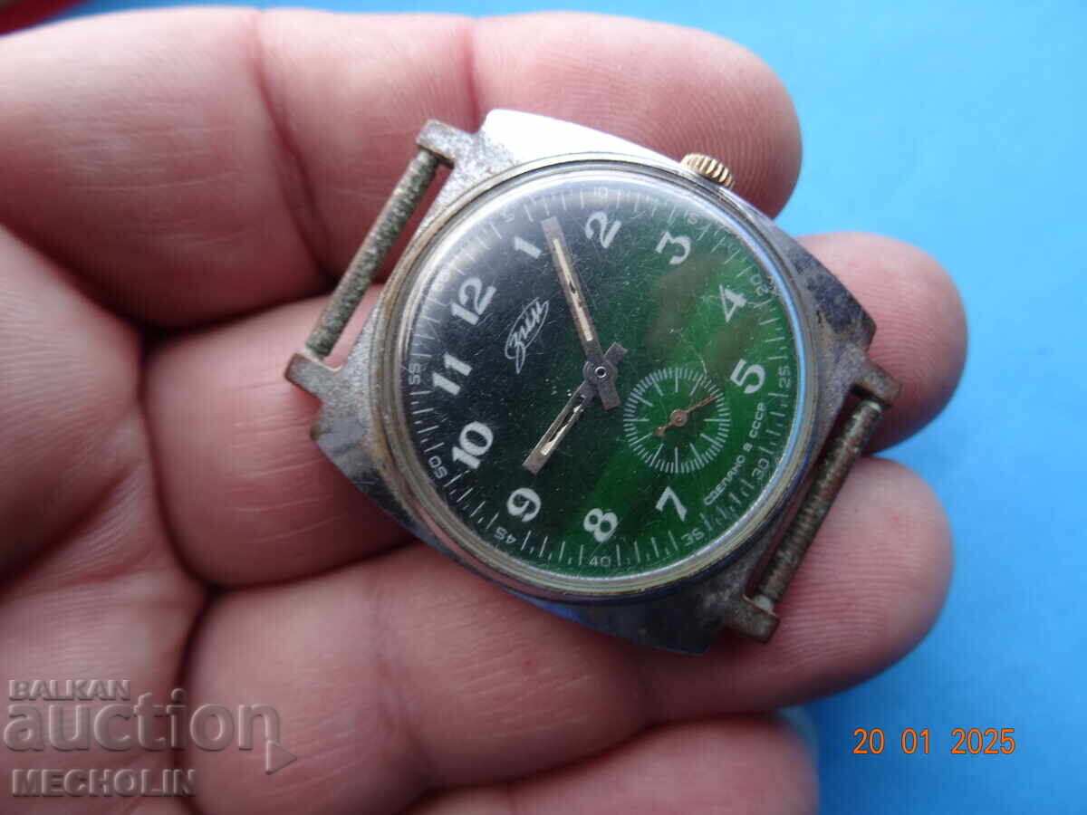 Russian COLLECTOR'S WATCH VICTORY 24 with price 11.00 BGN | € 5.62 Russian COLLECTOR'S WATCH VICTORY 24 with price 11.00 BGN | € 5.62