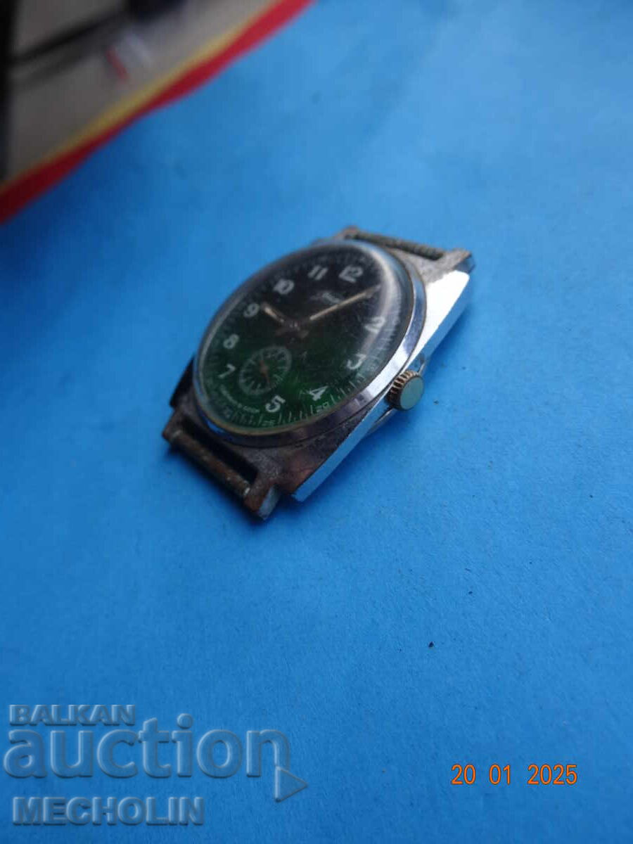 Auction Russian COLLECTOR'S WATCH VICTORY 24 Auction Russian COLLECTOR'S WATCH VICTORY 24