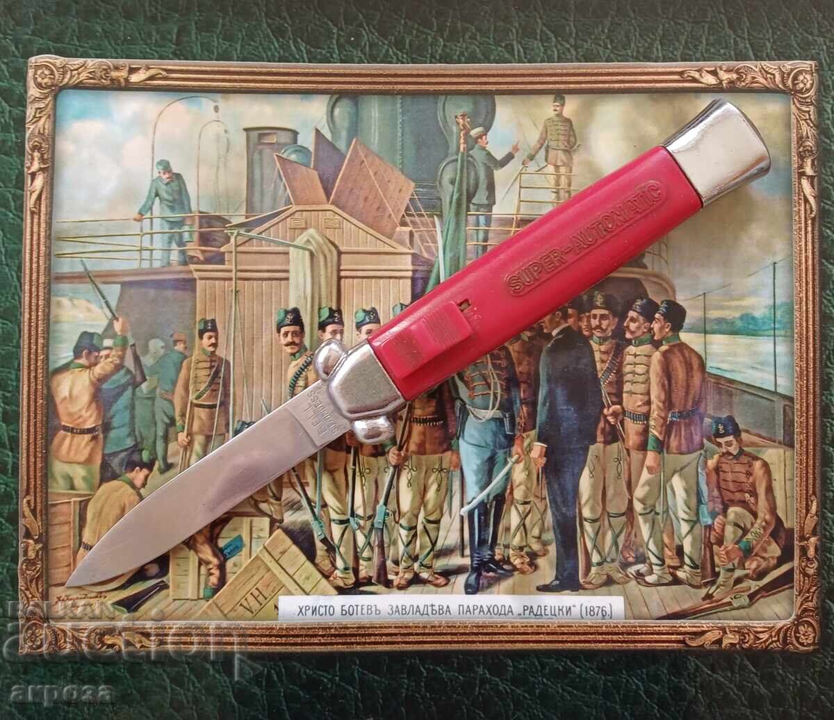 Auction Automatic knife Auction Automatic knife