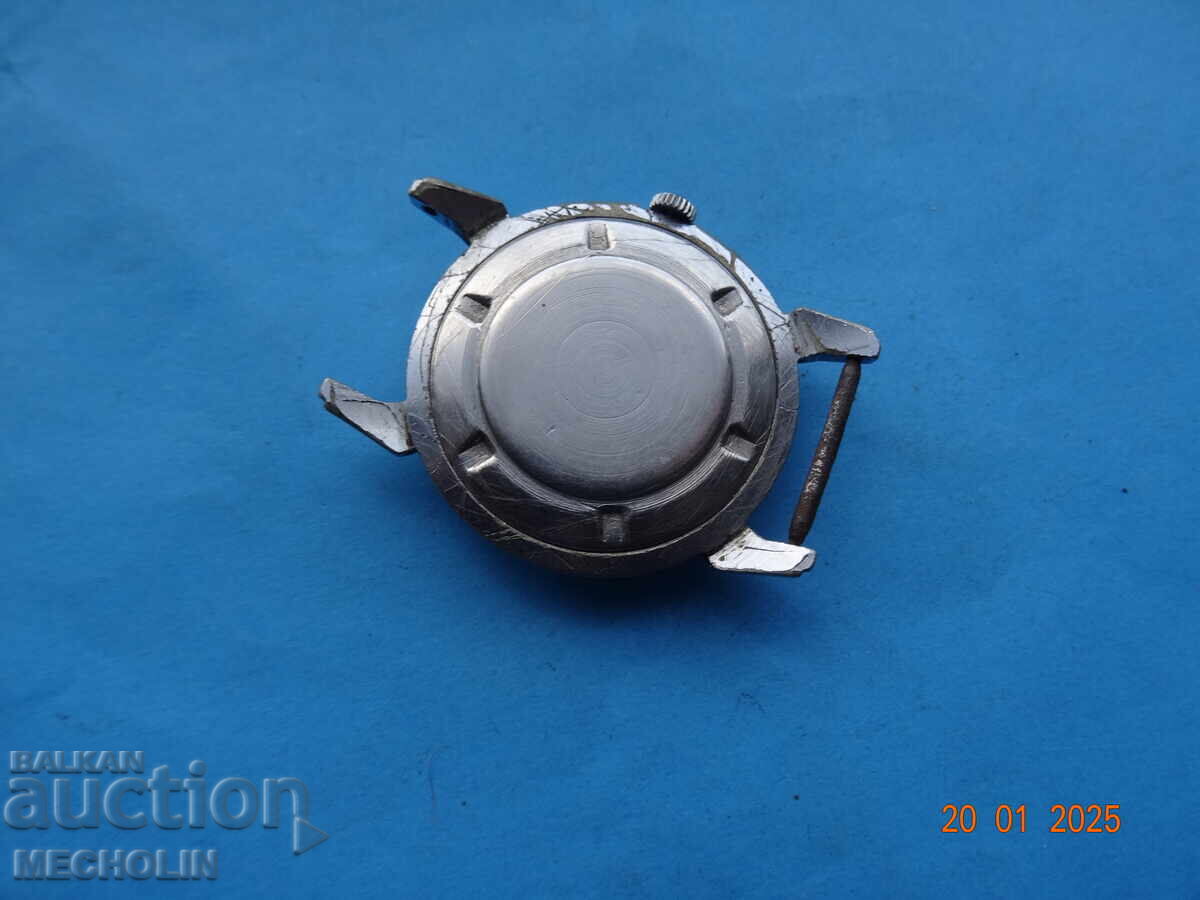 Auction Russian KIROVSKY COLLECTOR'S WATCH Auction Russian KIROVSKY COLLECTOR'S WATCH