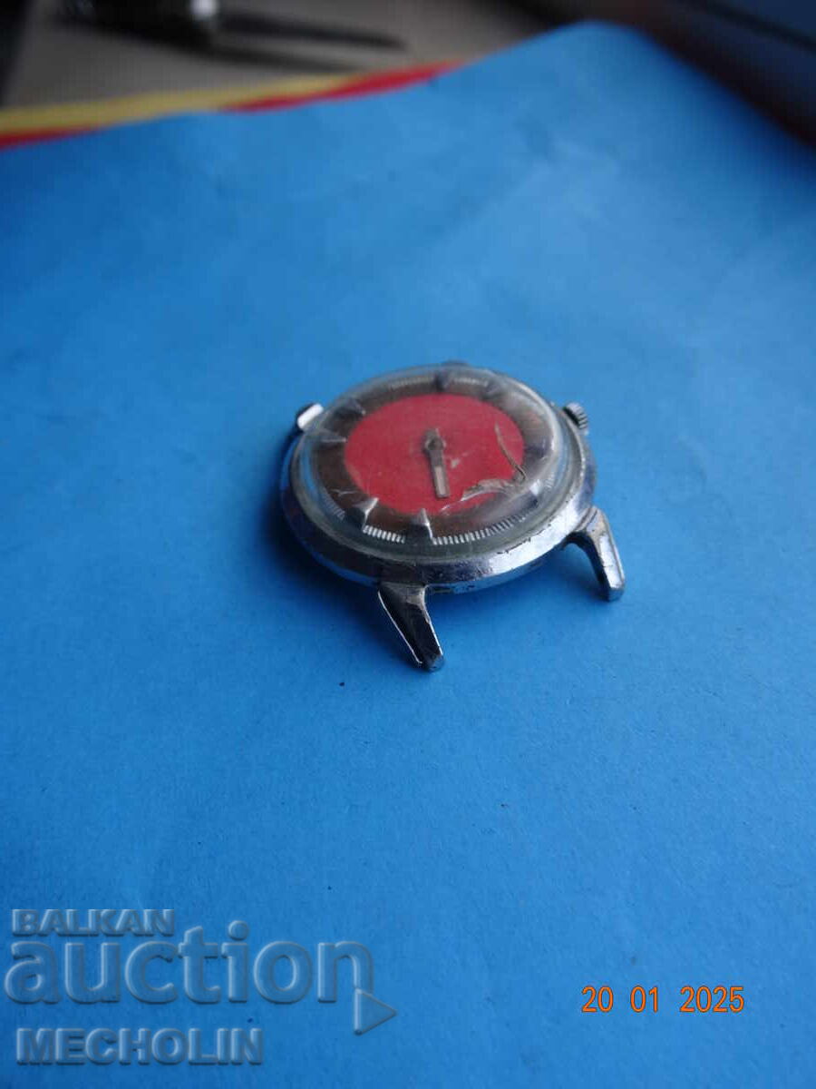 Delivery of Russian KIROVSKY COLLECTOR'S WATCH Delivery of Russian KIROVSKY COLLECTOR'S WATCH