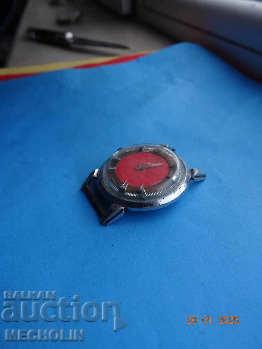 Russian KIROVSKY COLLECTOR'S WATCH - 5 Russian KIROVSKY COLLECTOR'S WATCH - 5