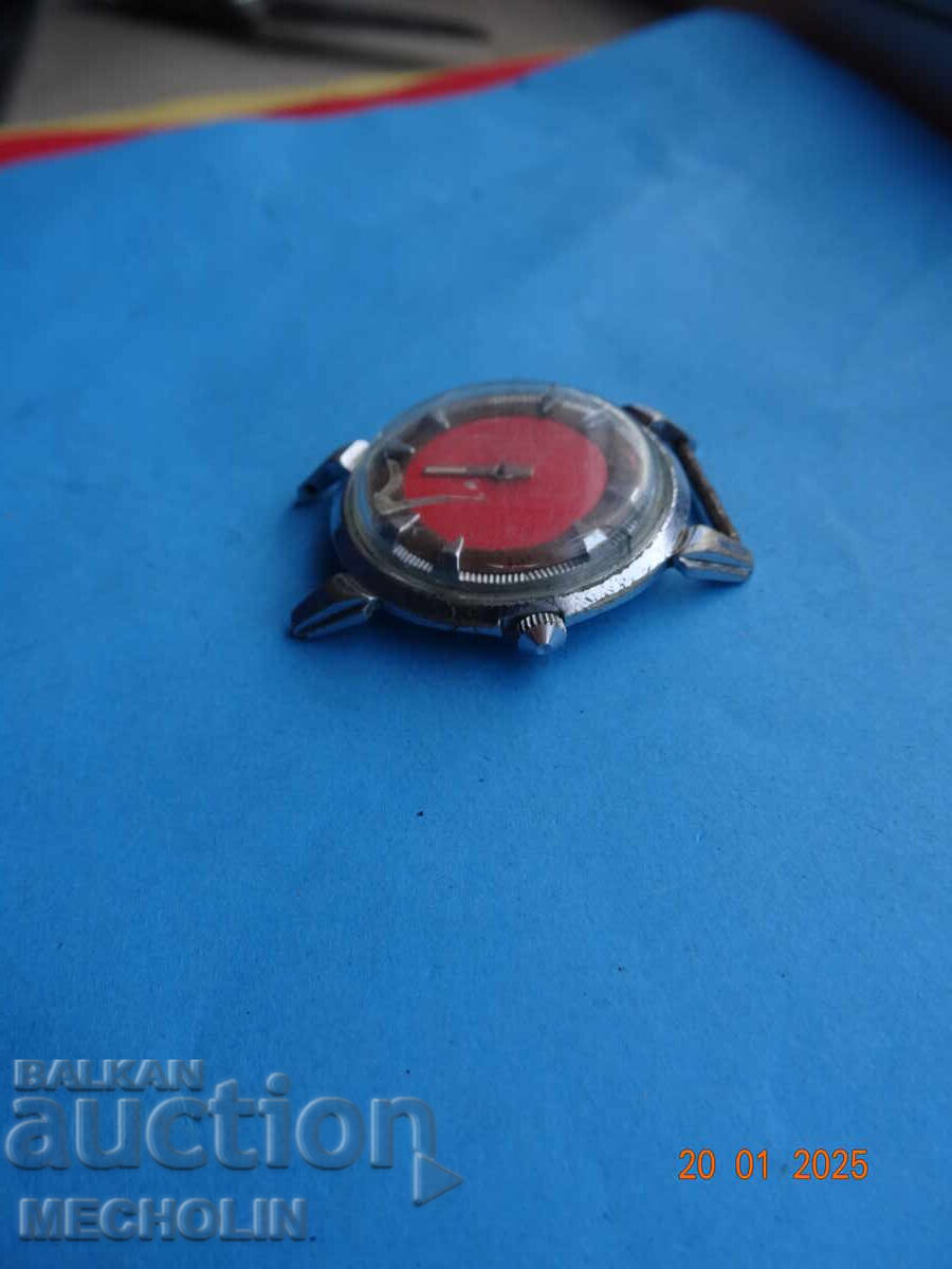 Russian KIROVSKY COLLECTOR'S WATCH - 6 Russian KIROVSKY COLLECTOR'S WATCH - 6