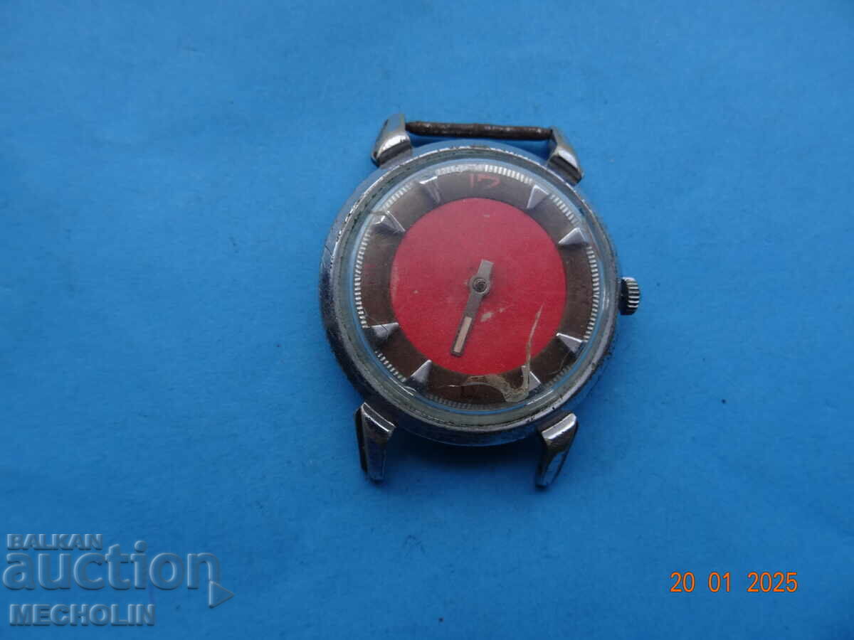 Russian KIROVSKY COLLECTOR'S WATCH - 7 Russian KIROVSKY COLLECTOR'S WATCH - 7