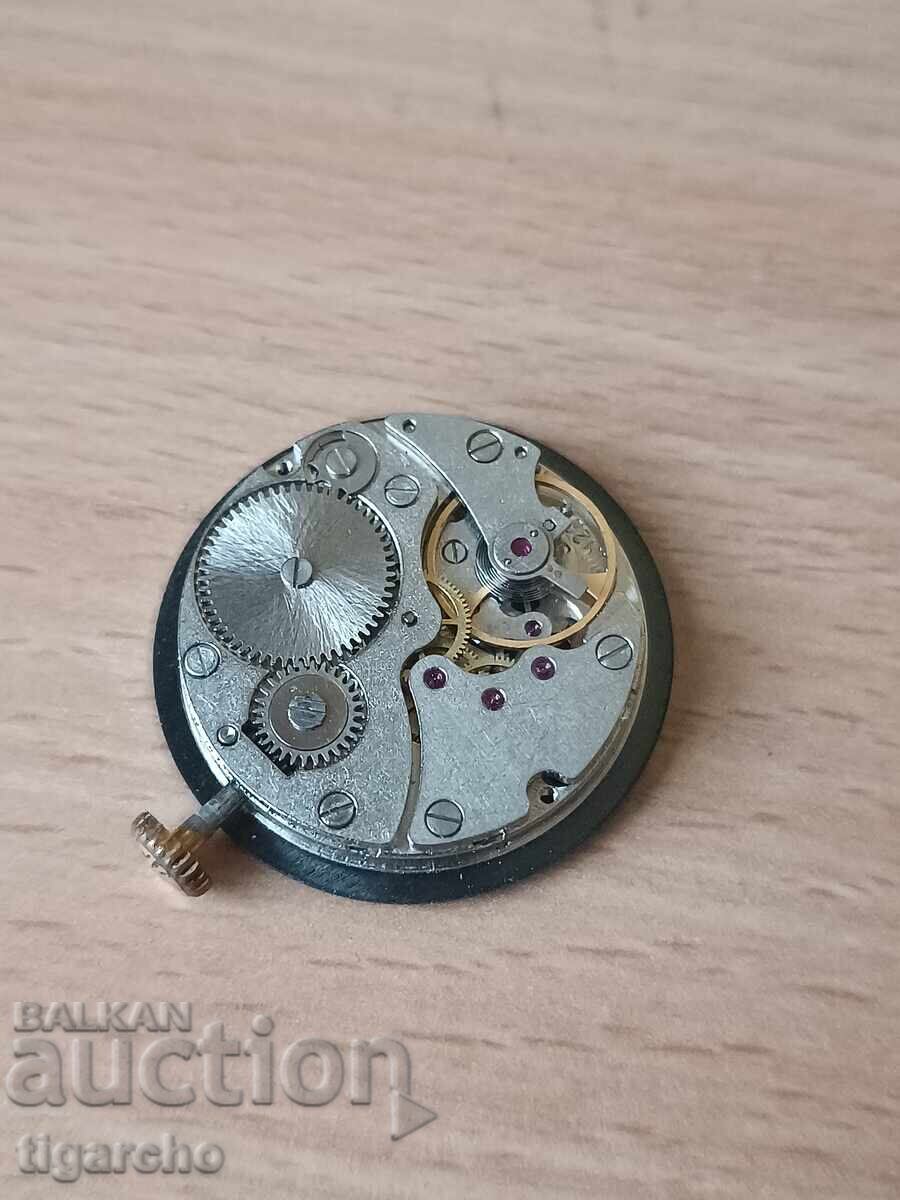 Pobeda clock machine - 5