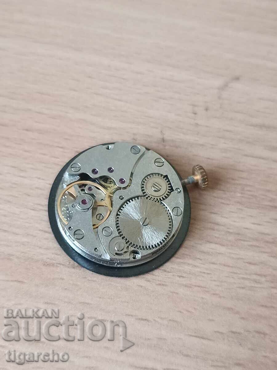 Pobeda clock machine - 6