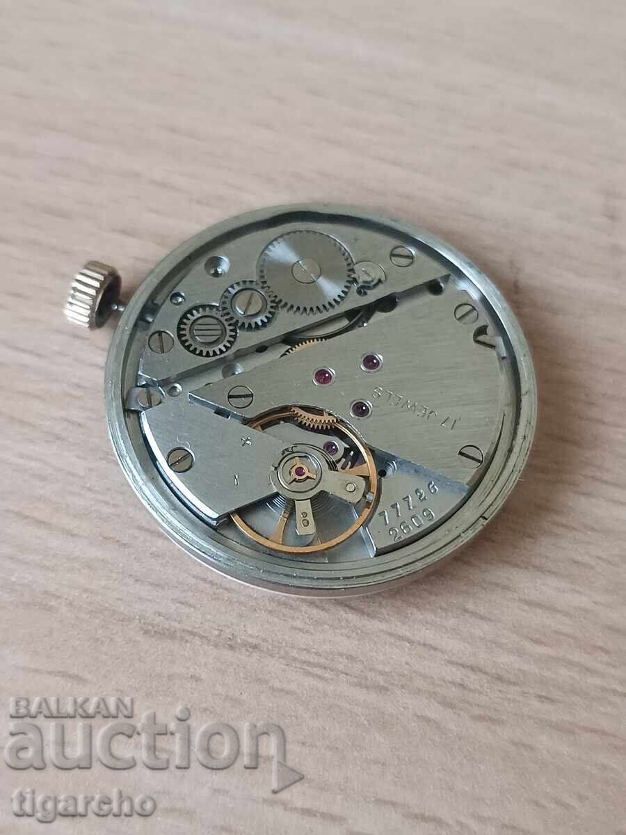 Flight watch winder - 7 Flight watch winder - 7