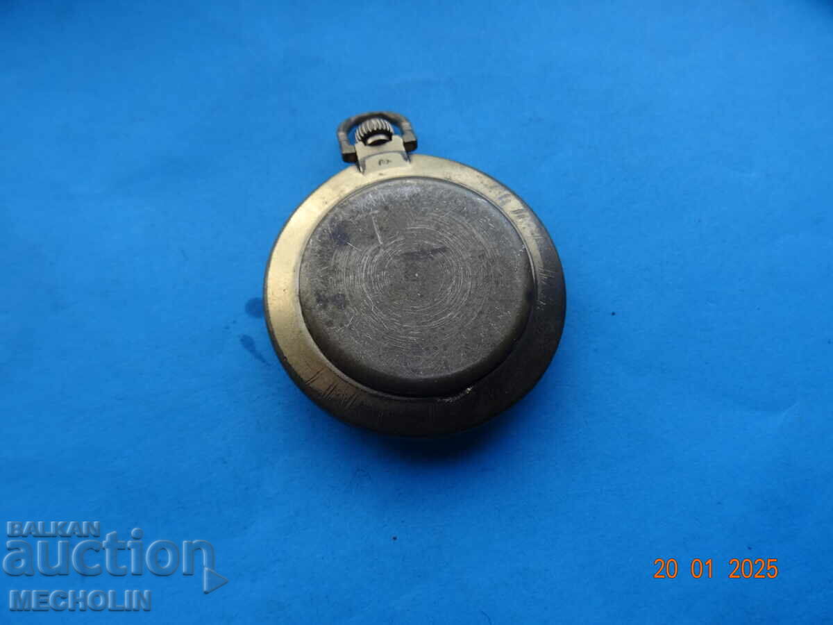 Delivery of Russian COLLECTIBLE POCKET WATCH ROCKET