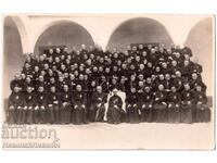 1930 OLD PHOTO BULGARIAN CATHOLIC PRIESTS D274