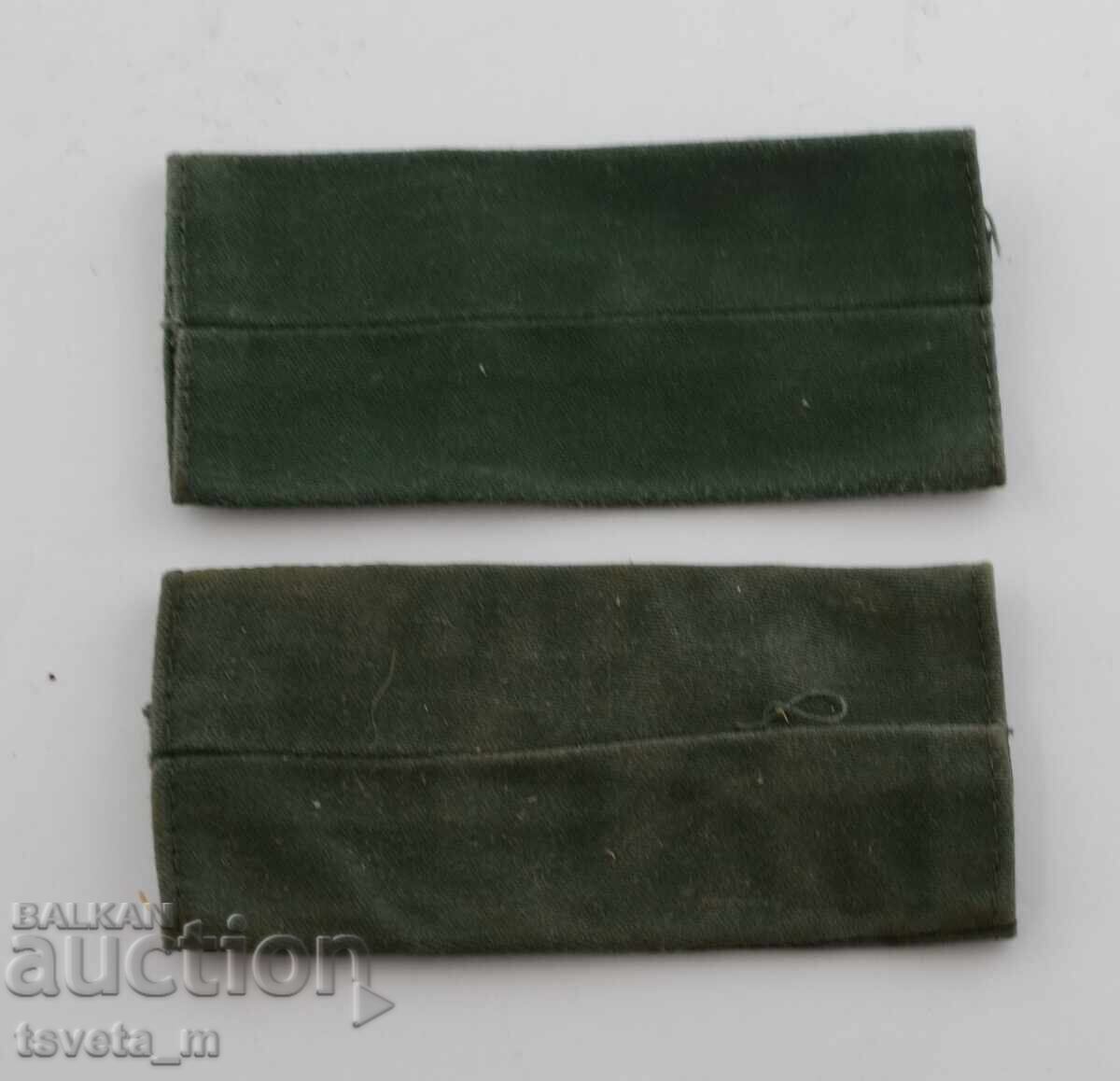 Captain BA combat uniform epaulettes with price 8.00 BGN | € 4.09 Captain BA combat uniform epaulettes with price 8.00 BGN | € 4.09