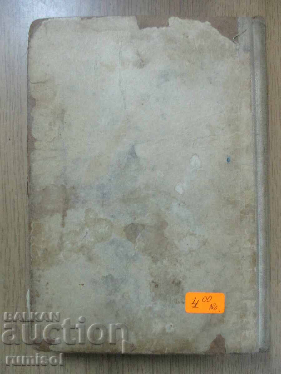 The plane trees made a noise - Emil Koralov - 6 The plane trees made a noise - Emil Koralov - 6