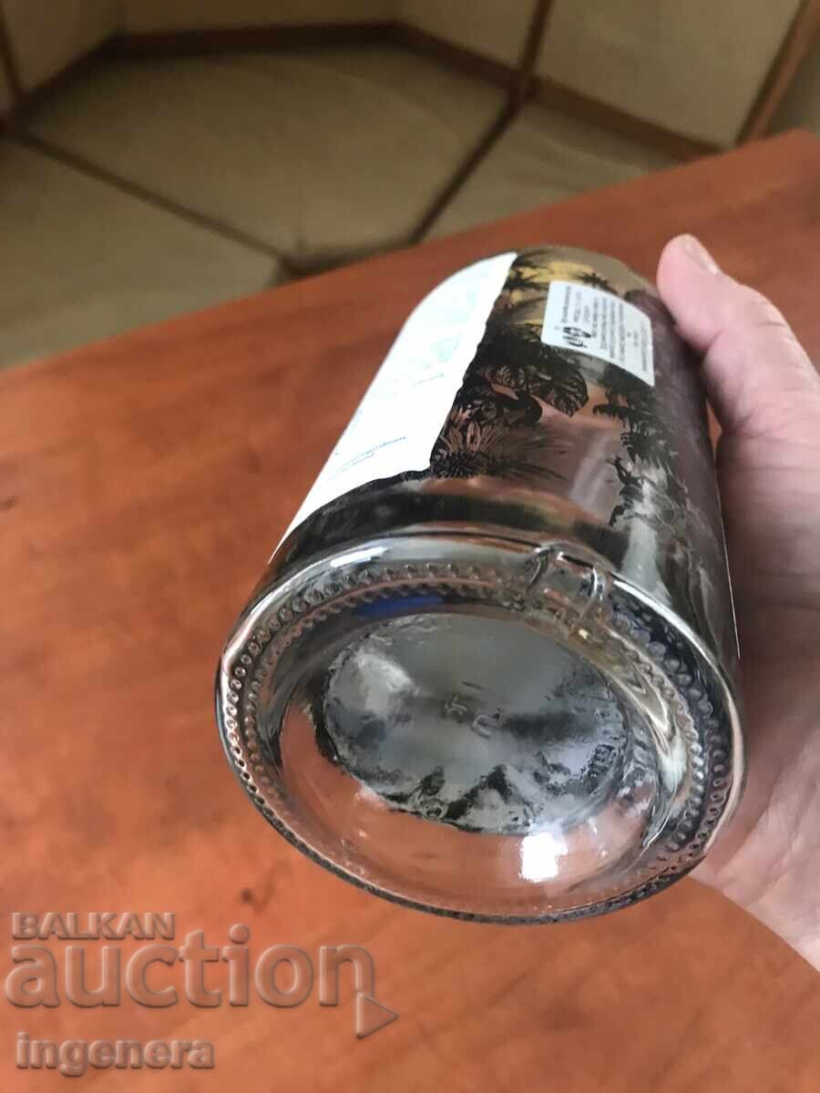 ΜΠΟΥΚΑΛΙ ΓΥΑΛΙΝΟ ΡΟΥΜΙ - 5