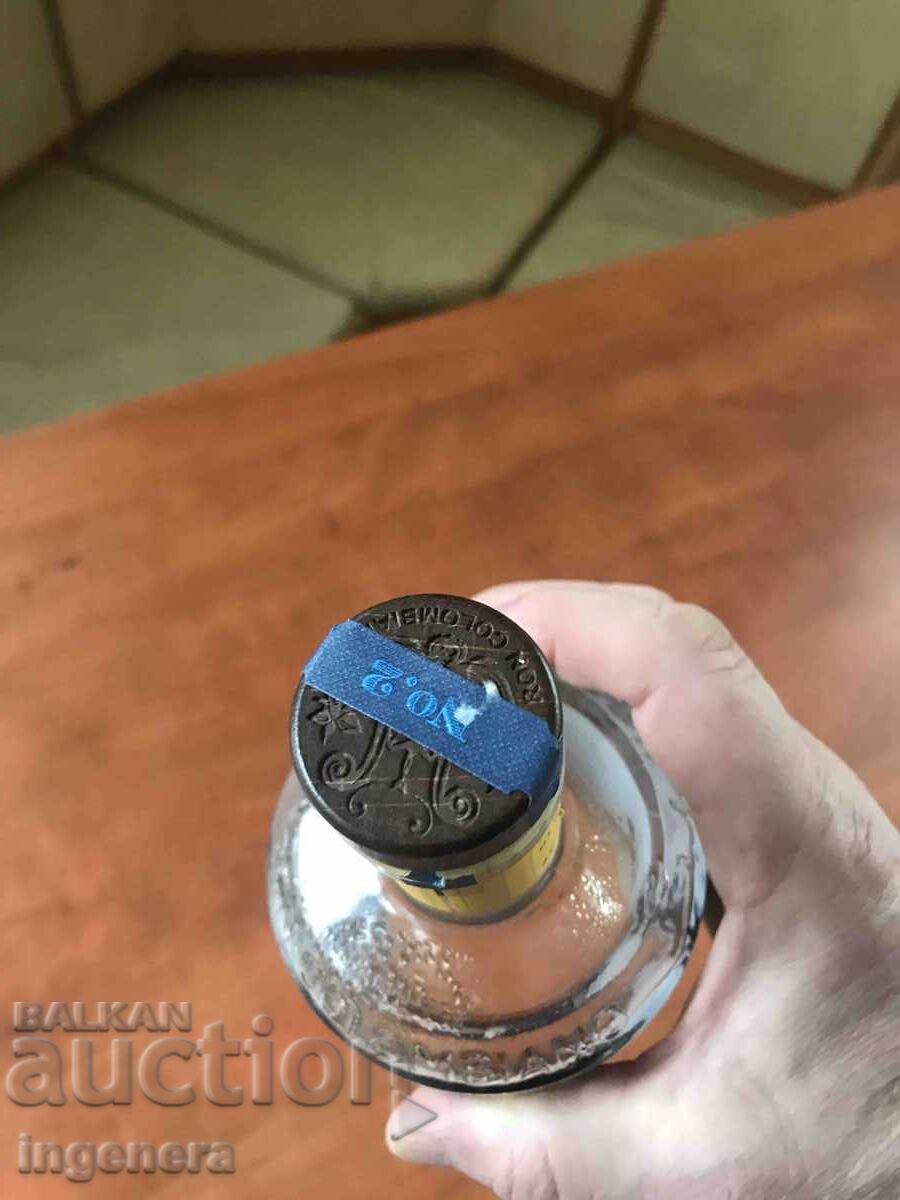 ΜΠΟΥΚΑΛΙ ΓΥΑΛΙΝΟ ΡΟΥΜΙ - 6