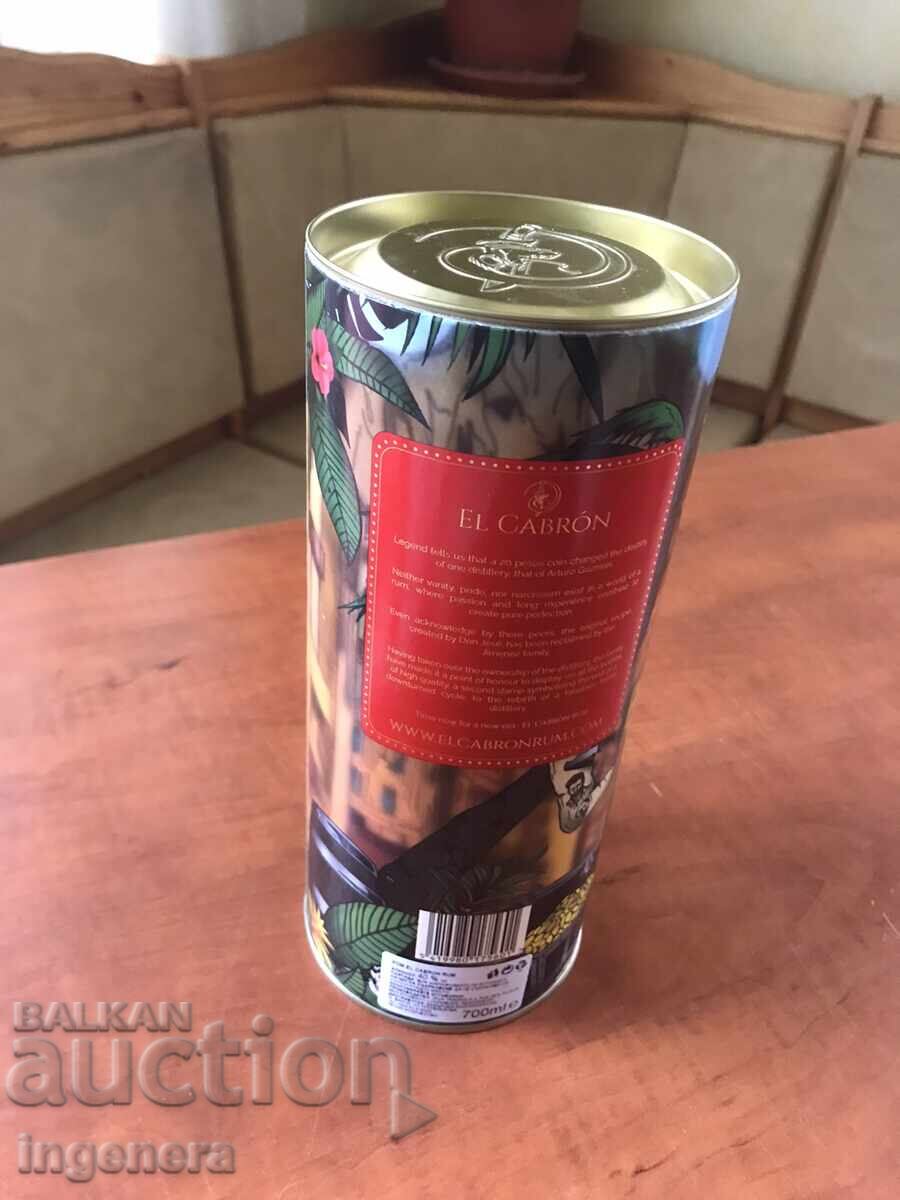 BOX TUBE METAL CARTON with price 5.00 BGN | € 2.56 BOX TUBE METAL CARTON with price 5.00 BGN | € 2.56