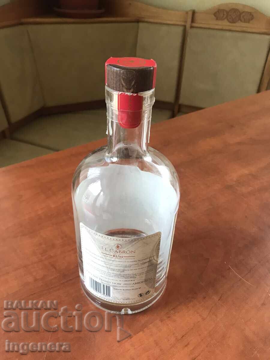 ΜΠΟΥΚΑΛΙ ΓΥΑΛΙΝΟ ΡΟΥΜΙ με τιμή 9.00 BGN | € 4.60