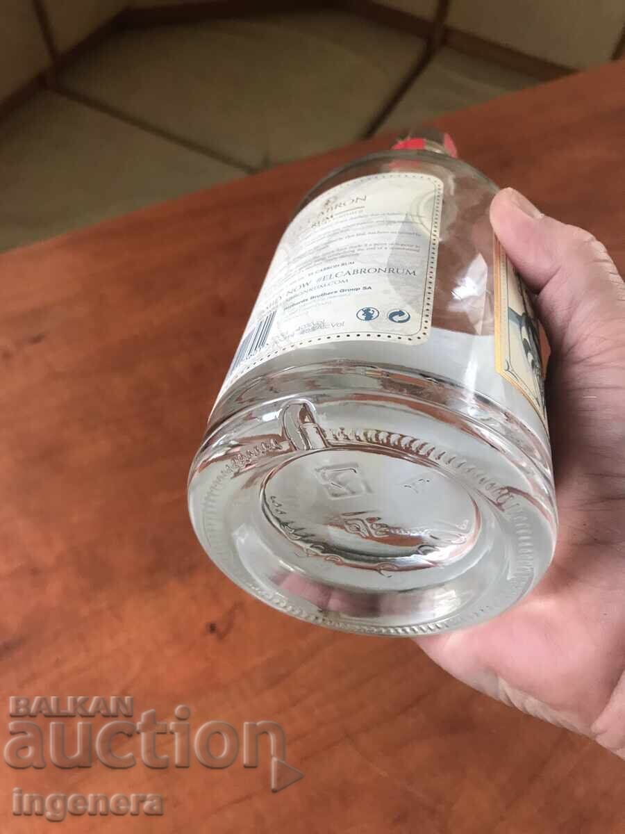 ΜΠΟΥΚΑΛΙ ΓΥΑΛΙΝΟ ΡΟΥΜΙ - 5