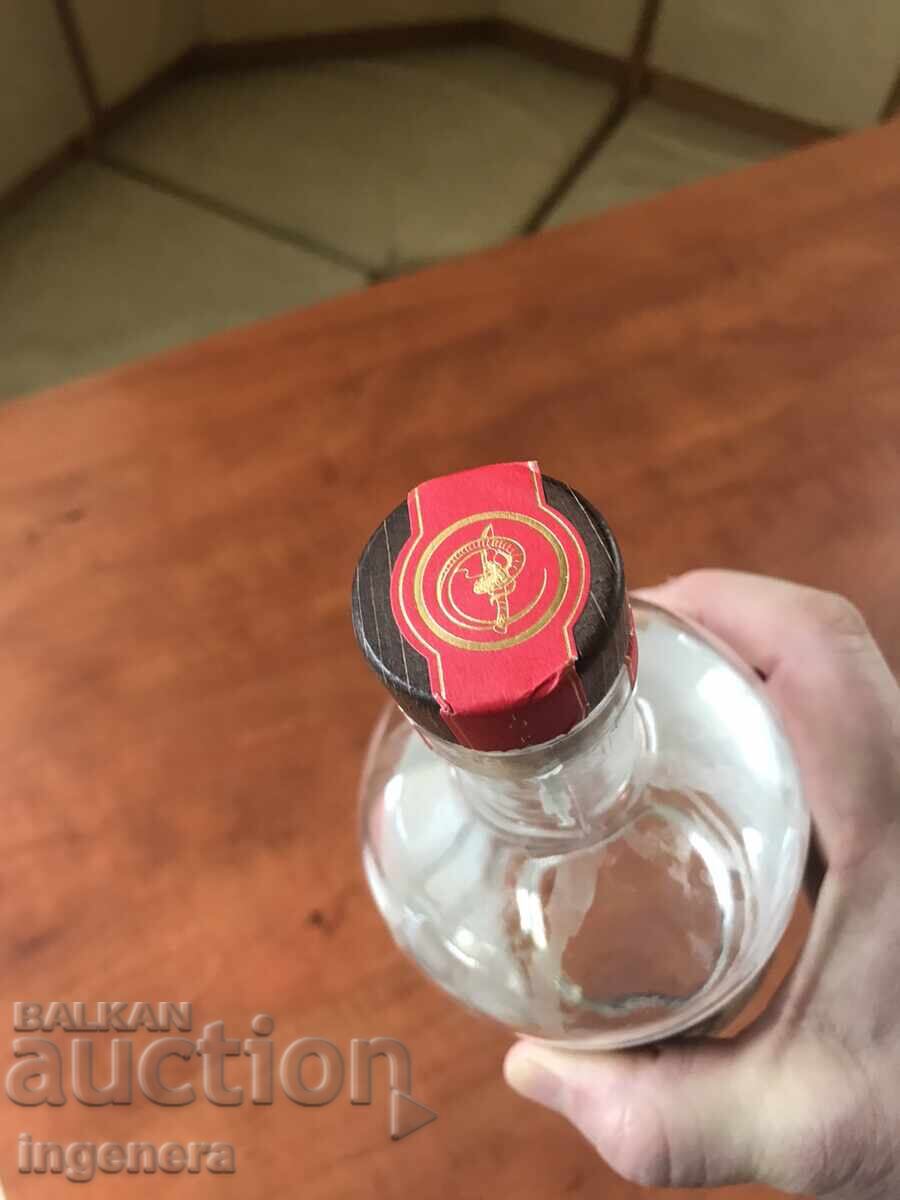 ΜΠΟΥΚΑΛΙ ΓΥΑΛΙΝΟ ΡΟΥΜΙ - 6