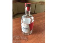 RUM GLASS BOTTLE BOTTLE