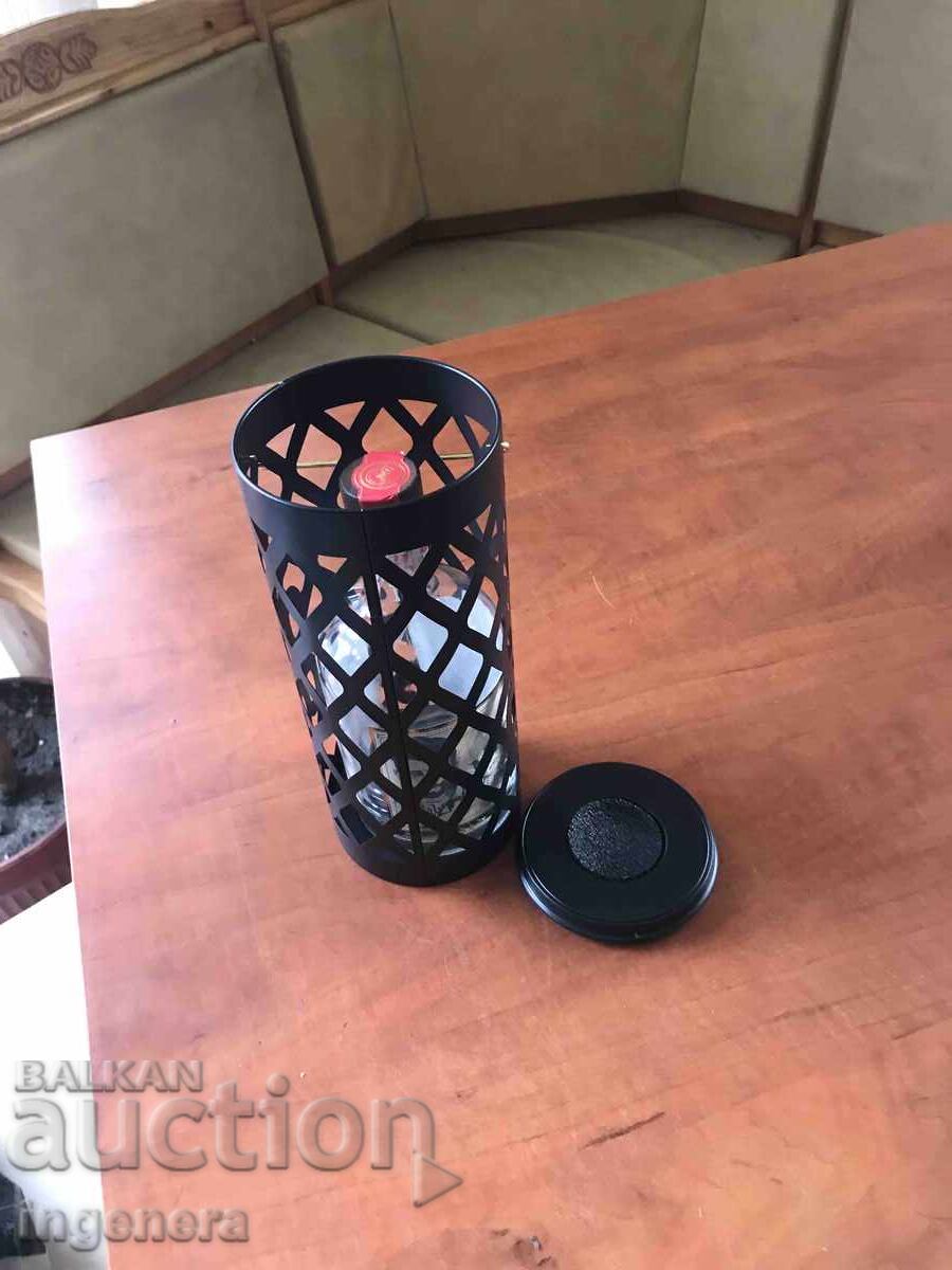 Delivery of LUXURY METAL TUBE BOX Delivery of LUXURY METAL TUBE BOX