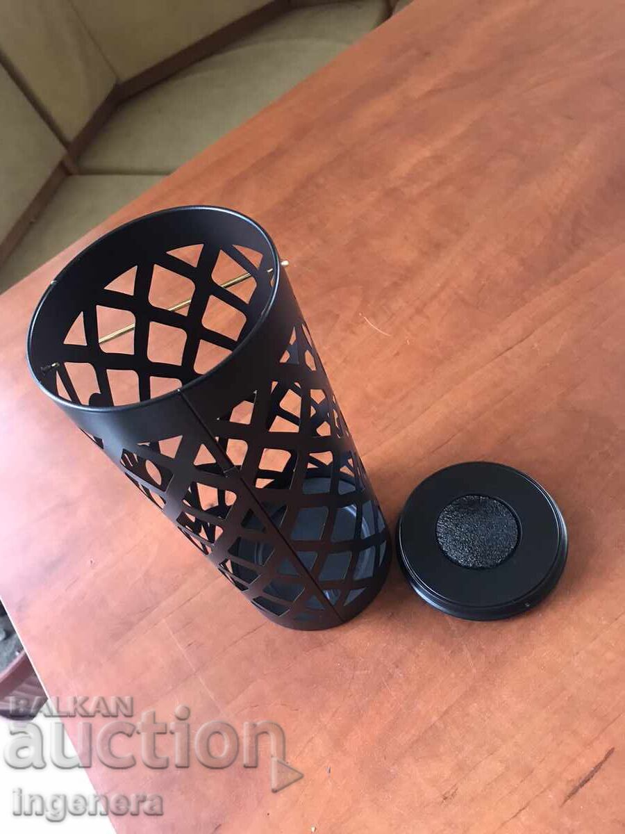 LUXURY METAL TUBE BOX - 5 LUXURY METAL TUBE BOX - 5