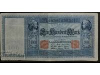 100 Mark Germany 1910, 100 mark Germany, 1910 VF