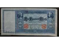 100 Mark Germany 1910, 100 mark Germany, 1910 VF