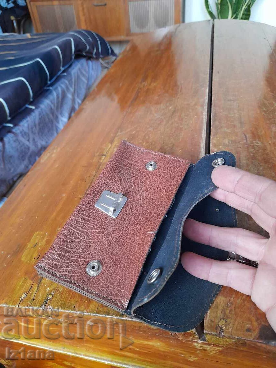Old wallet Leda - 6