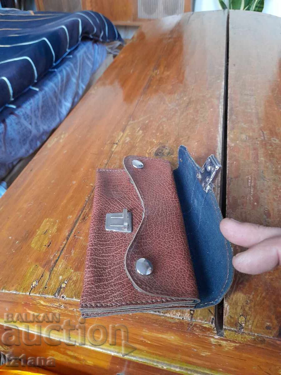Old wallet Leda - 7