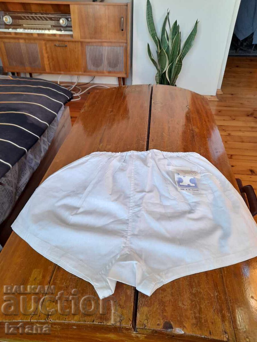 Chiloți bătrâni cu preț 16.00 BGN | € 8.18