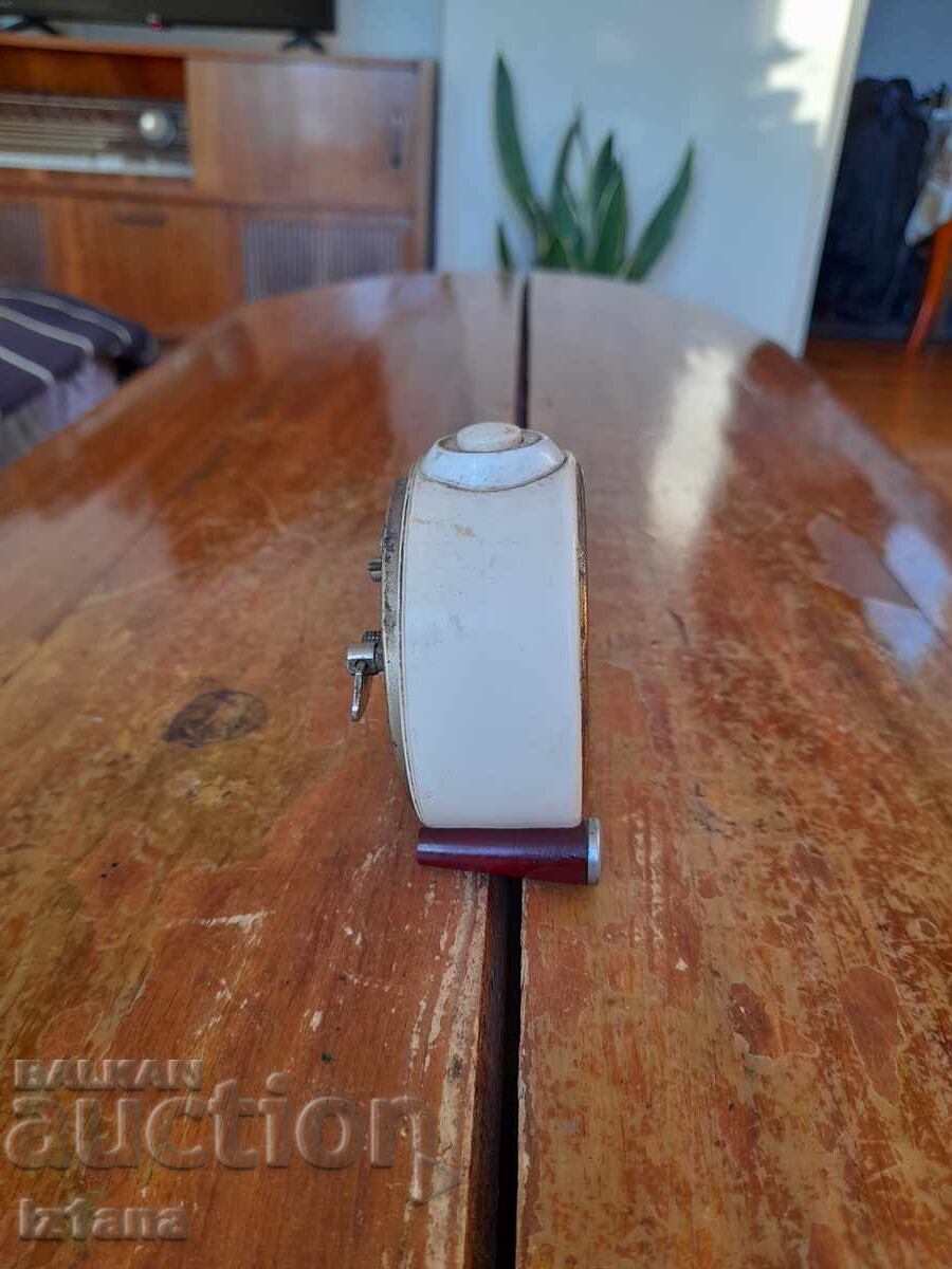 Δημοπρασία Παλιό ρολόι, ξυπνητήρι Ruhla Δημοπρασία Παλιό ρολόι, ξυπνητήρι Ruhla