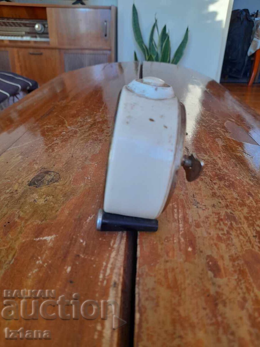 Παλιό ρολόι, ξυπνητήρι Ruhla - 5 Παλιό ρολόι, ξυπνητήρι Ruhla - 5