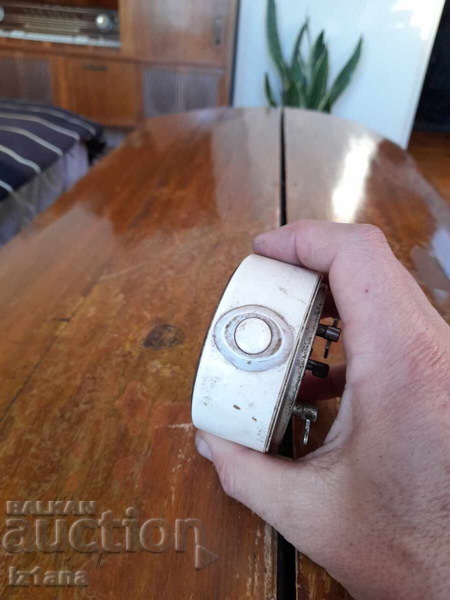 Παλιό ρολόι, ξυπνητήρι Ruhla - 6 Παλιό ρολόι, ξυπνητήρι Ruhla - 6