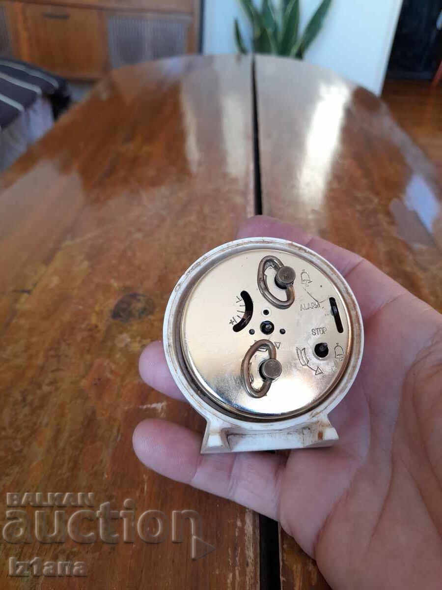 Παράδοση Παλαιό γερμανικό ρολόι, ξυπνητήρι Παράδοση Παλαιό γερμανικό ρολόι, ξυπνητήρι