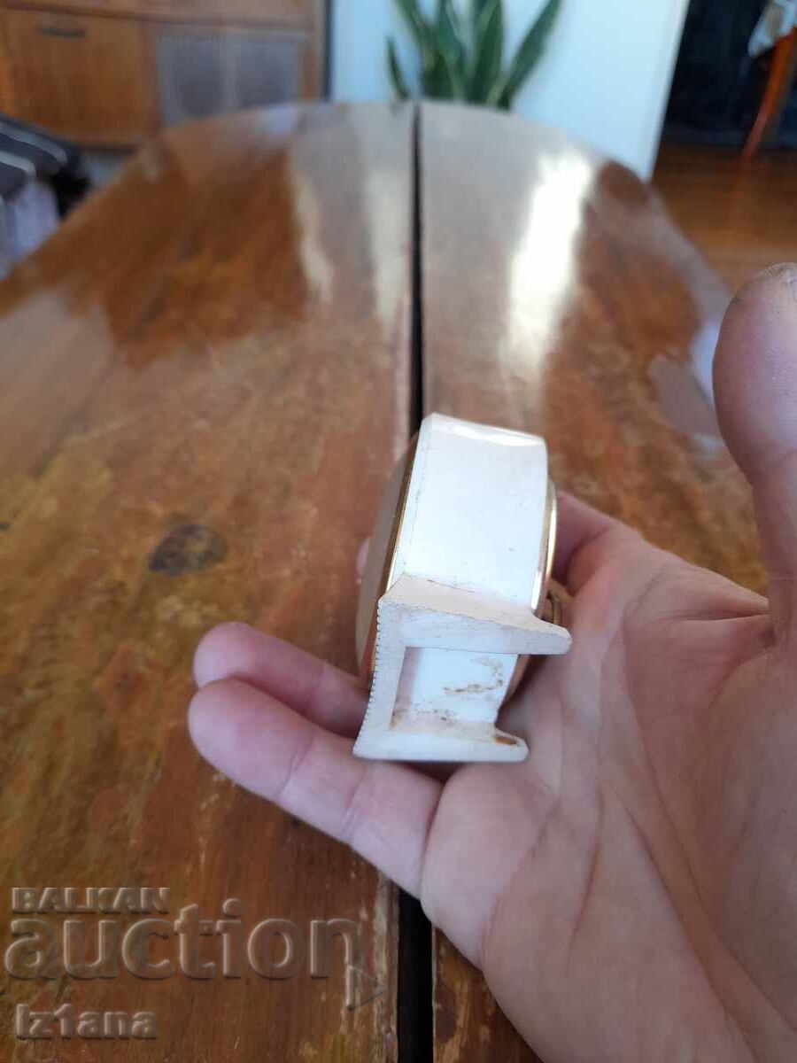 Παλαιό γερμανικό ρολόι, ξυπνητήρι - 5 Παλαιό γερμανικό ρολόι, ξυπνητήρι - 5