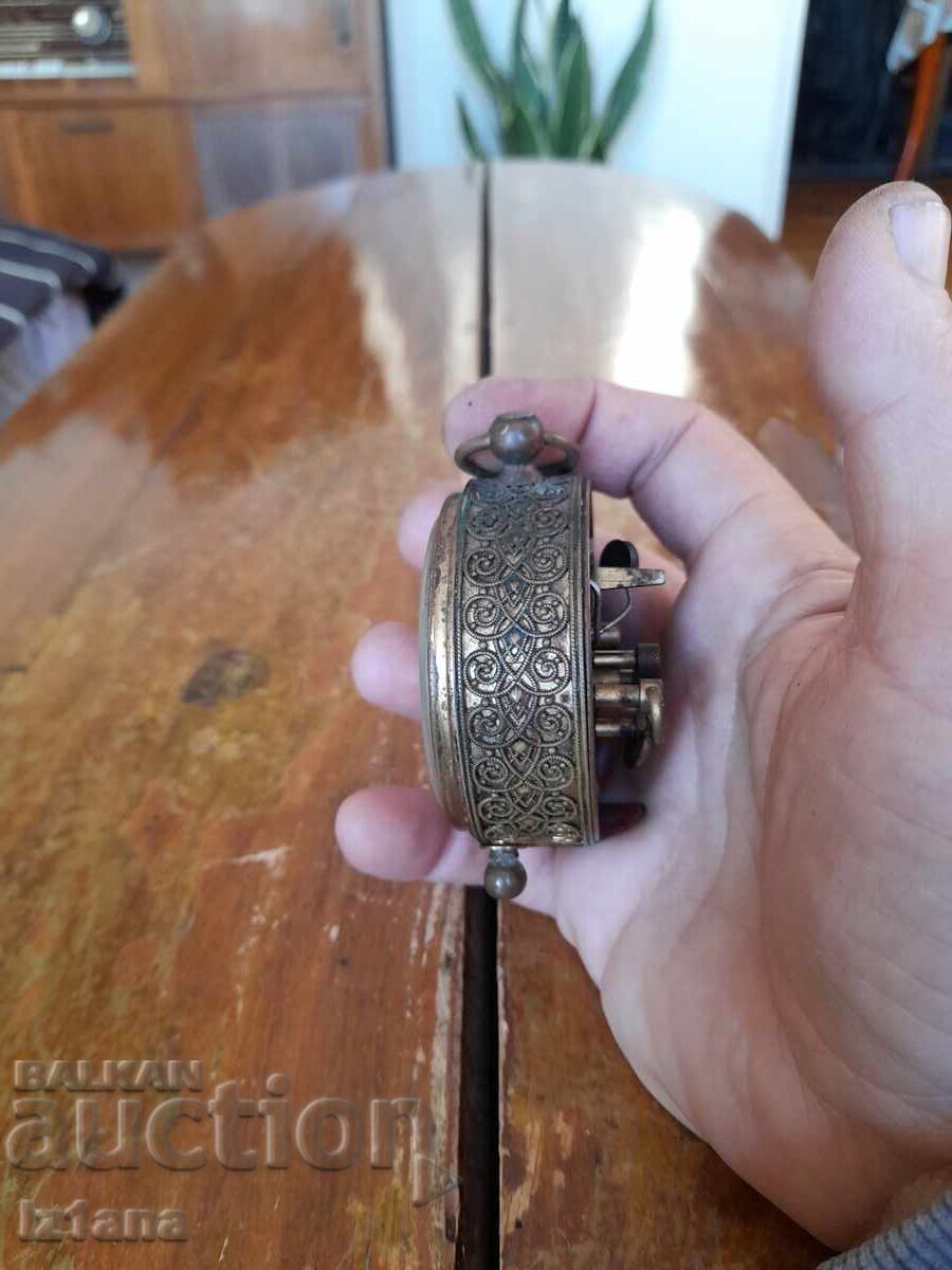 Old clock, alarm clock Blessing - 6 Old clock, alarm clock Blessing - 6